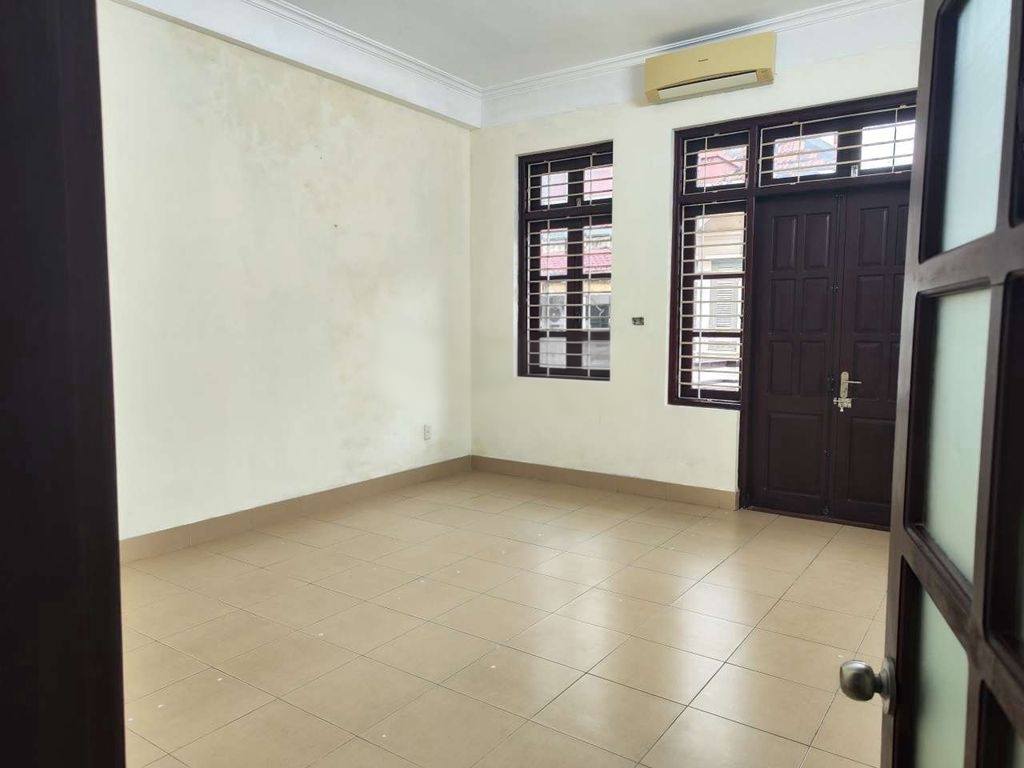 Cho thuê nhà Phố Bạch Mai, 4 tầng x 84m2, 2 mặt ngõ kinh doanh - Ảnh chính